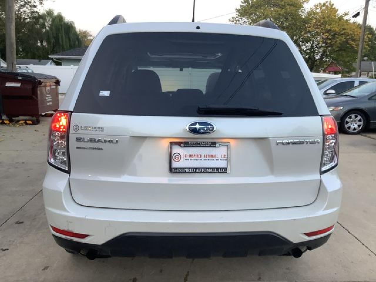 2011 Subaru Forester 2.5X Premium VIN: JF2SHBDC1BH738574 Lot: 63778862