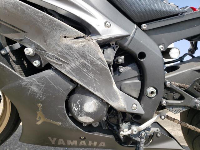 2014 YAMAHA YZFR6 C JYARJ16Y0EA008023