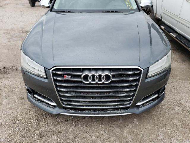 2015 AUDI S8 QUATTRO WAUK2AFD3FN012817