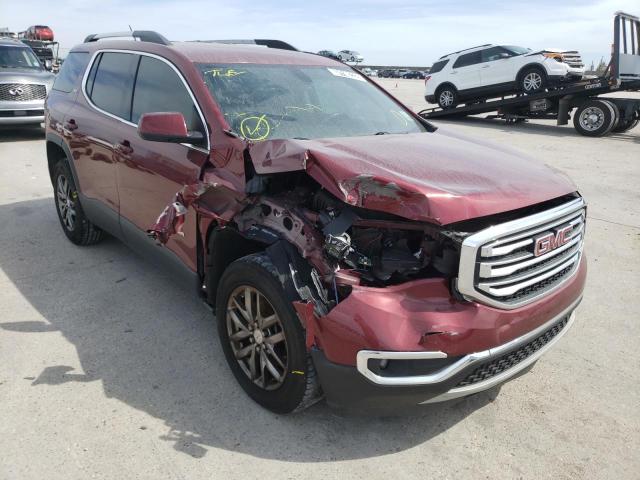 VIN 1GKKNMLS6HZ190221 2017 GMC ACADIA no.1