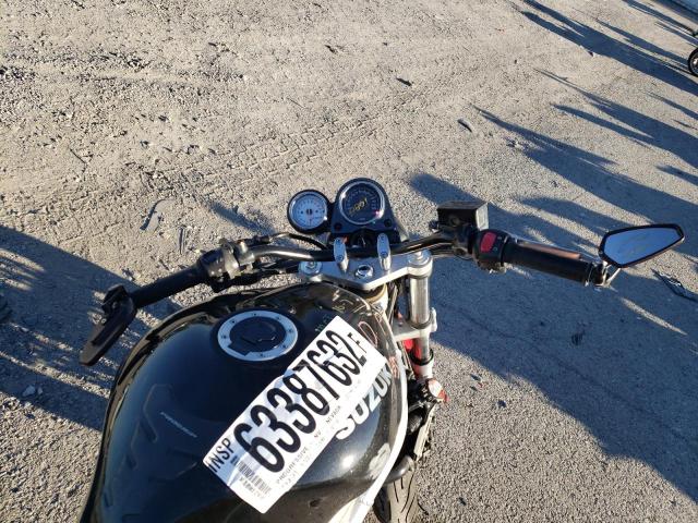 2002 SUZUKI SV650 S JS1VP52AX22100001