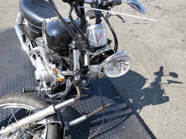 2022 YAMAHA XV250 C JYAVG04Y2NA002766