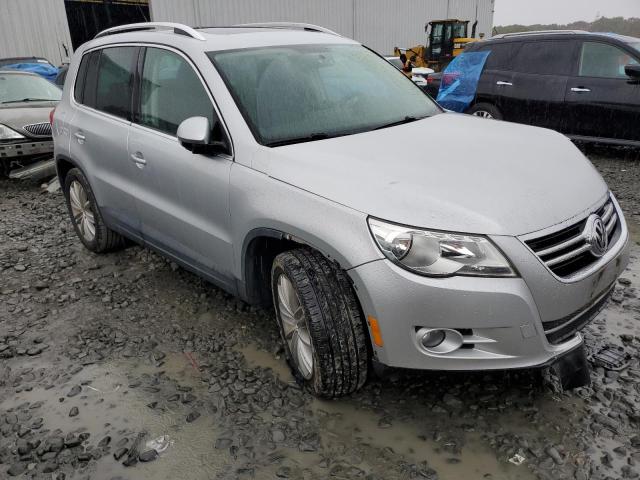 2011 Volkswagen Tiguan S