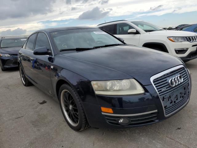 2006 Audi A6 