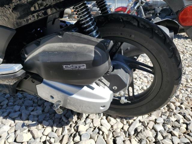 2013 HONDA PCX 150 MLHKF1210D5001223