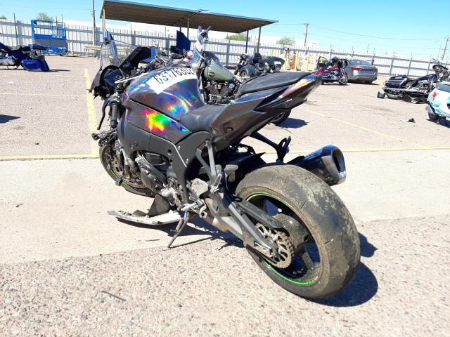 2022 KAWASAKI ZX1002 L JKBZXVL14NA005455