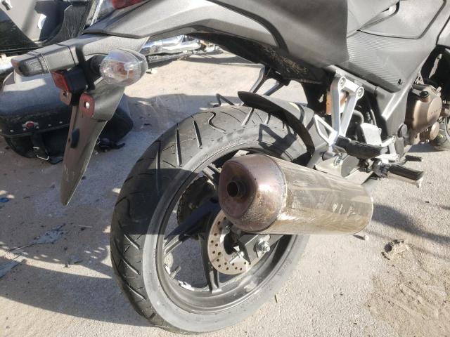 2022 HONDA CBR300 R MLHNC5100N5800040