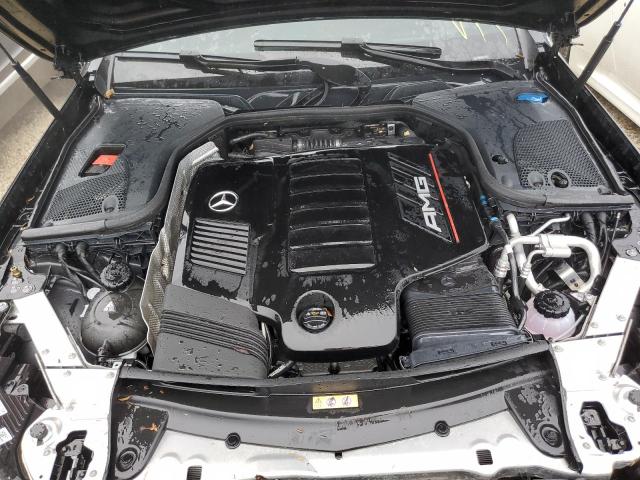 2022 MERCEDES-BENZ E AMG 53 W1K1J6BB4NF179396