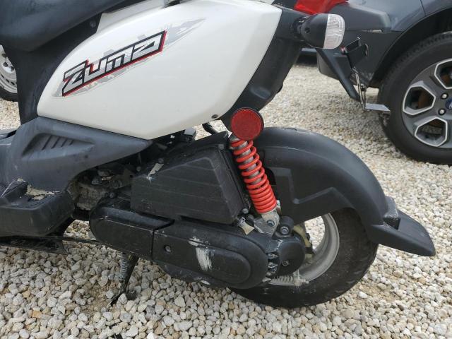 2012 YAMAHA YW50 F RKRSA43AXCA101071