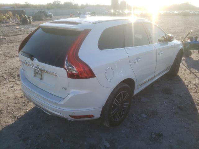 2017 VOLVO XC60 T5 DY YV440MDR0H2036737