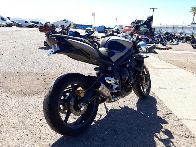 2009 TRIUMPH MOTORCYCLE STREET TWI SMTD02NE29J392389