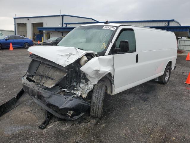 2020 CHEVROLET EXPRESS G2 - 1GCWGBFG2L1154679