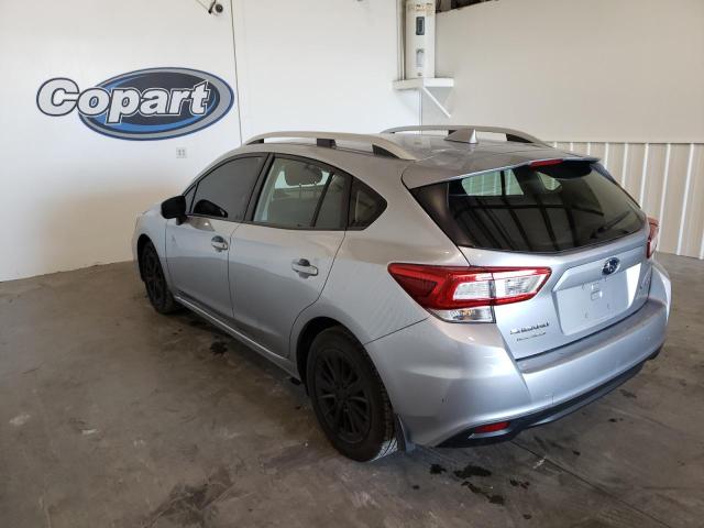 4S3GTAC66K3705768 Subaru Impreza Premium