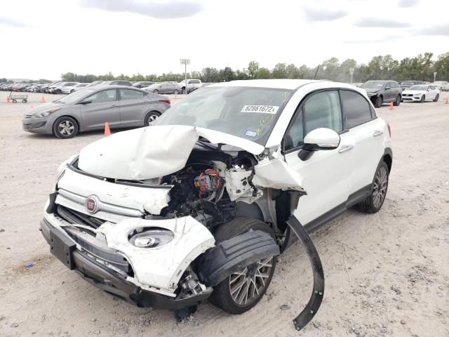 2016 FIAT 500X TREKK ZFBCFXCT1GP496831