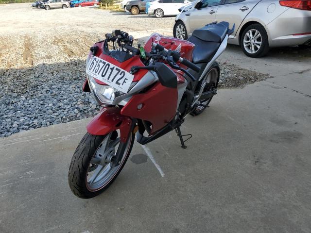 2011 HONDA CBR250 R MLHMC411XB5003854