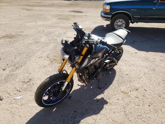 2014 YAMAHA FZ09 JYARN33E7EA001225