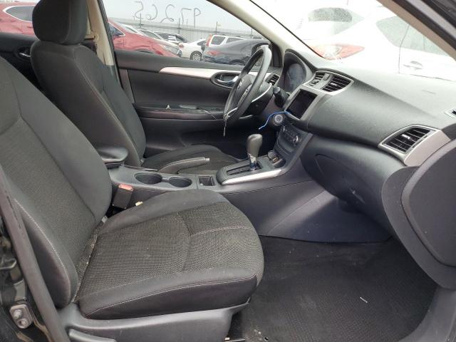 2016 NISSAN SENTRA S/S 3N1AB7AP1GY237506