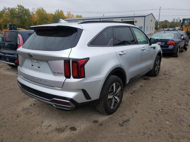 5XYRHDLF8MG029589 KIA SORENTO EX