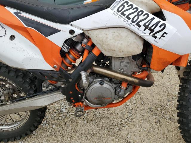 2015 KTM 350 XC-FW VBKEXK407FM220629