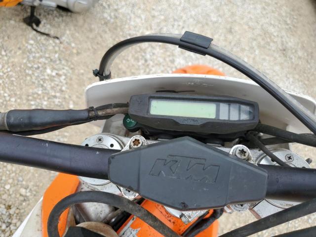 2015 KTM 350 XC-FW VBKEXK407FM220629