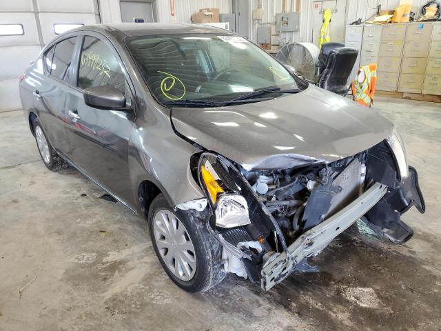 2017 Nissan Versa S