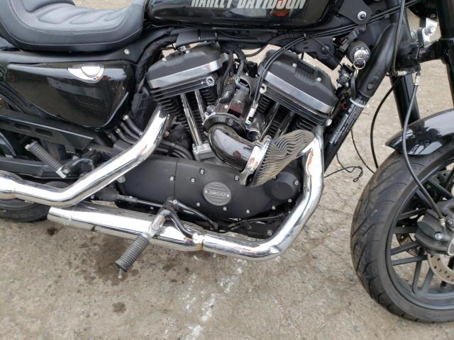 2016 HARLEY-DAVIDSON XL1200 CX 1HD1LM328GC432584