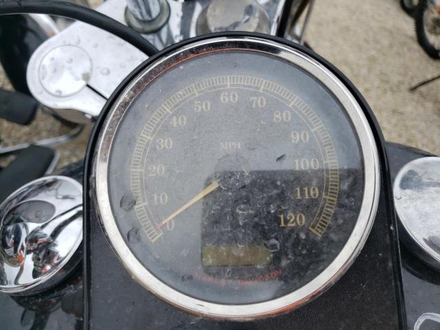 2008 HARLEY-DAVIDSON FXSTB 1HD1JA5138Y026886