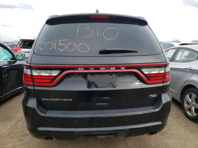  DODGE DURANGO 2019 Черный