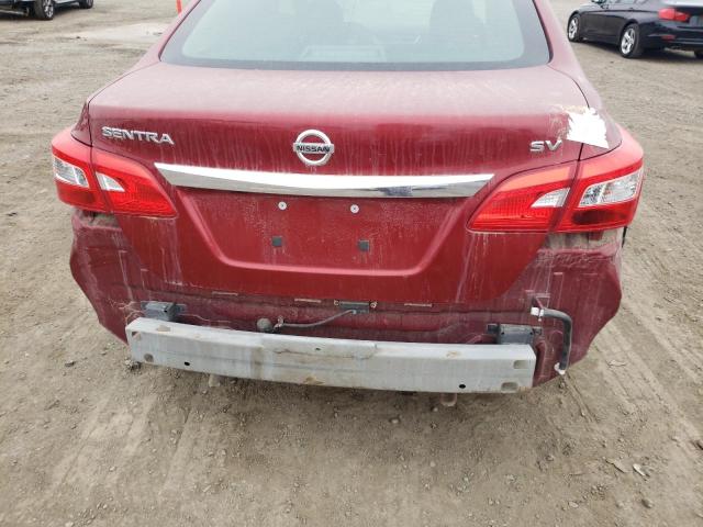 3N1AB7AP3JY348100 Nissan SENTRA S