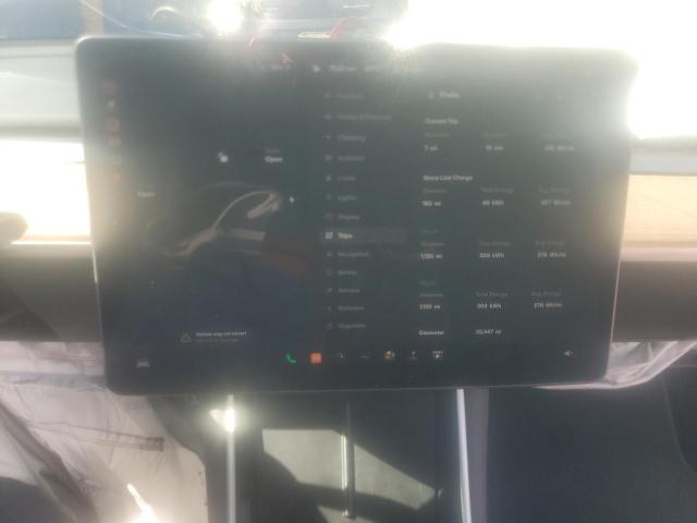 5YJ3E1EB3KF413324 Tesla MODEL 3