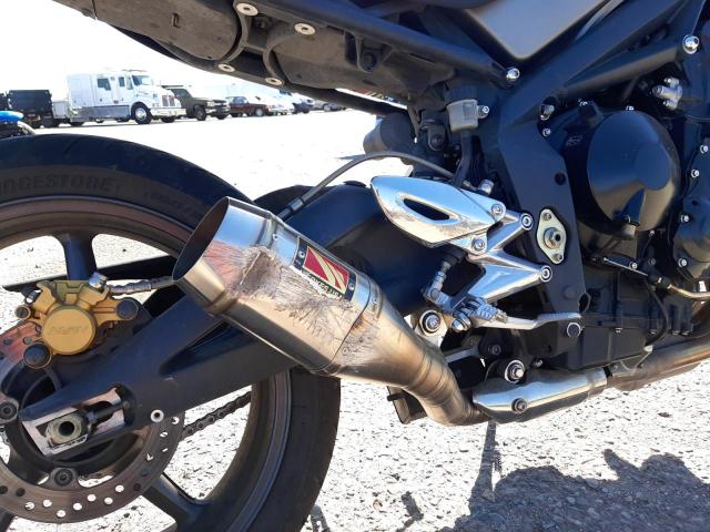 2009 TRIUMPH MOTORCYCLE STREET TWI SMTD02NE29J392389