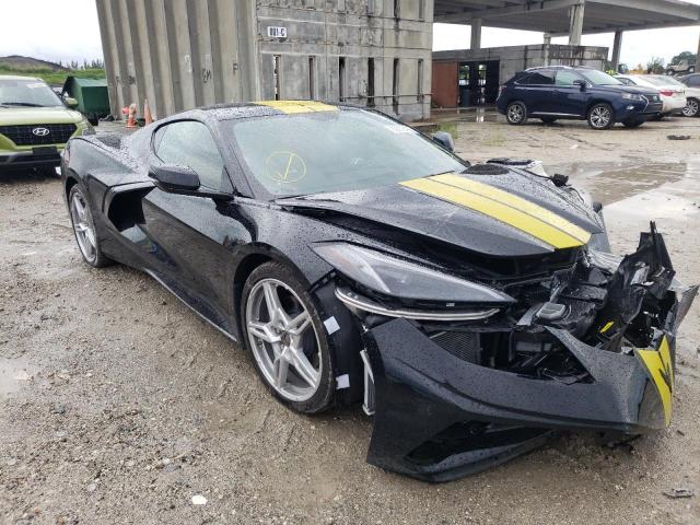 2023 CHEVROLET CORVETTE S - 1G1YB2D45P5108349