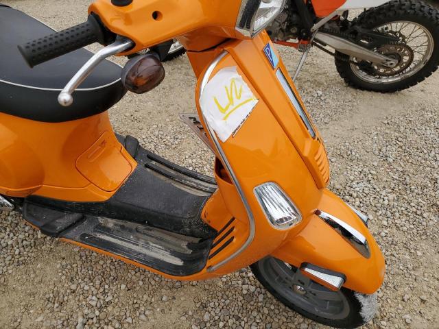 2009 VESPA LX 150 ZAPM448F595603448