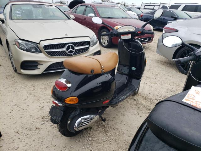 2001 VESPA C161C ZAPC161C115001005