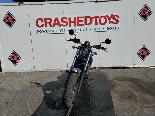 2022 HONDA CMX500 MLHPC5614N5500107