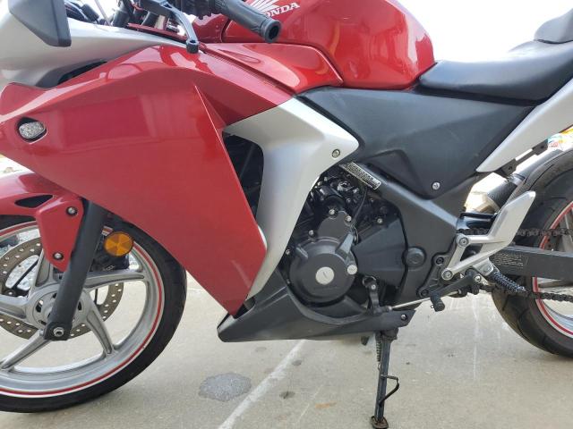 2011 HONDA CBR250 R MLHMC411XB5003854