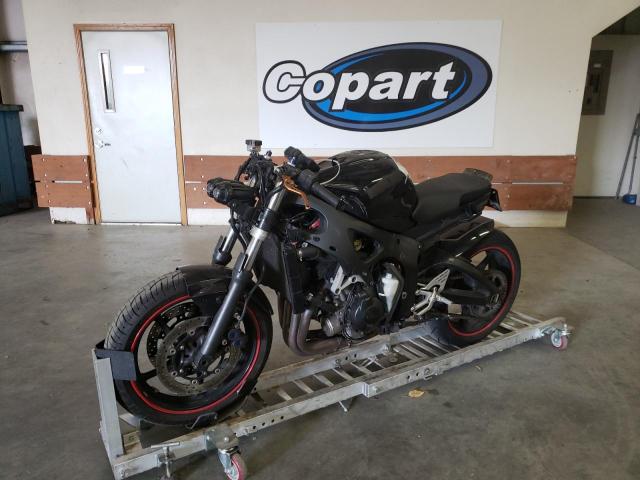 2003 YAMAHA YZFR6 L JYARJ06E83A006839