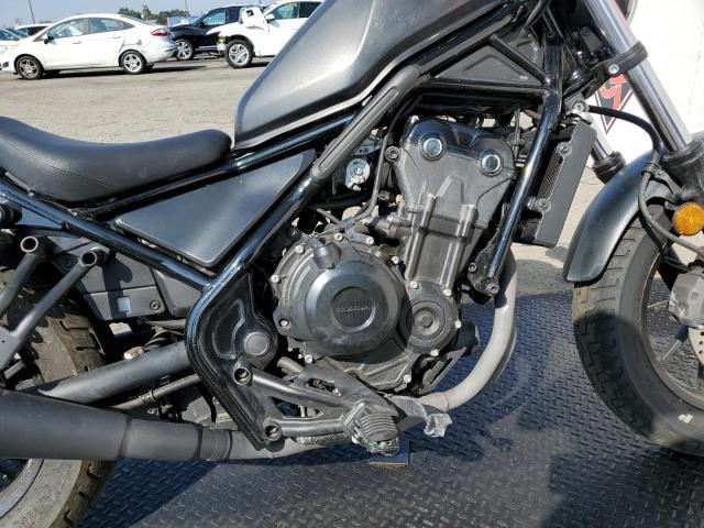 2022 HONDA CMX500 MLHPC5614N5500107