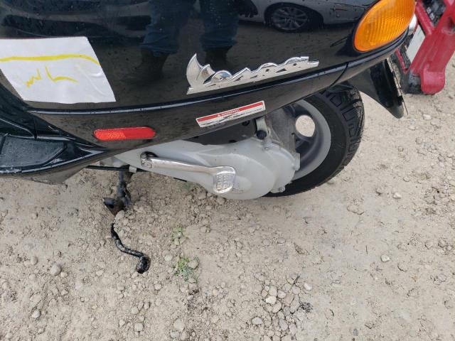 2001 VESPA C161C ZAPC161C115001005