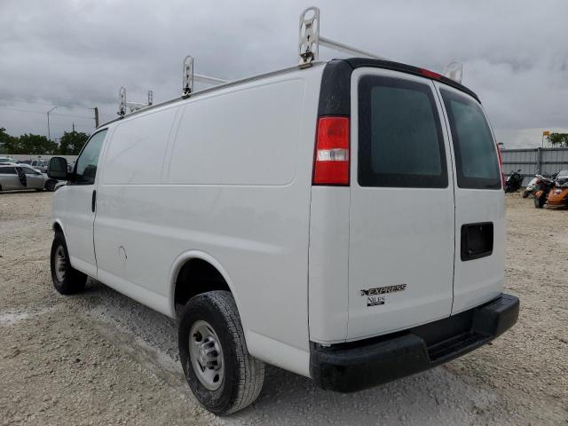 2018 CHEVROLET EXPRESS G2 - 1GCWGAFP4J1336200