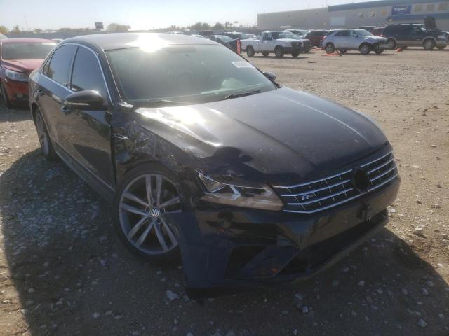 2017 Volkswagen Passat R-Line