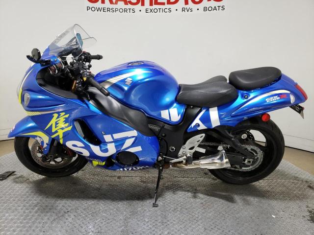 2017 SUZUKI GSX1300 RA JS1GX72B7H2101127