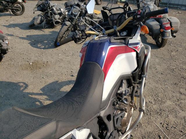 2017 HONDA CRF1000 JH2SD04G7HK000363