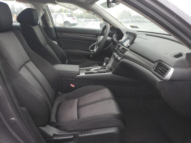 VIN: 1HGCV1F42LA137908 Auction: COPART Lot: 63189122 Location: PA - PHILADELPHIA 1HGCV1F42LA137908 HONDA ACCORD 2020 CHARCOAL Photo 5