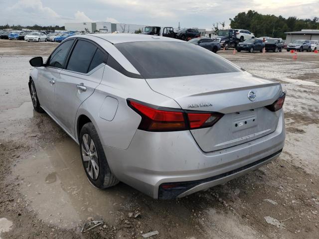 VIN 1N4BL4BV0KC203400 2019 NISSAN ALTIMA no.3