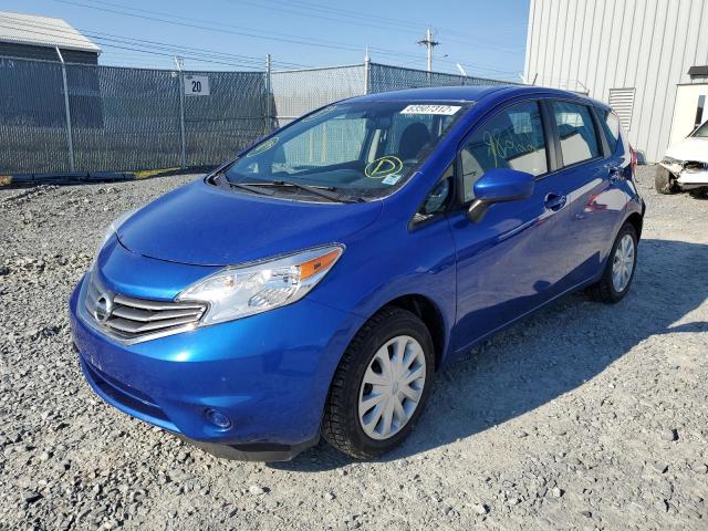 2015 NISSAN VERSA NOTE S