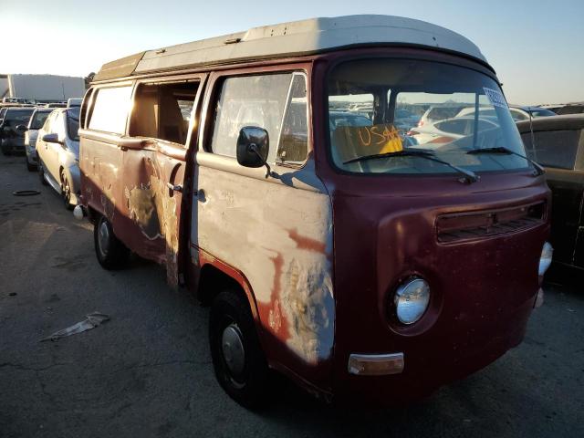 Salvage cars for sale from Copart Martinez, CA: 1971 Volkswagen UK