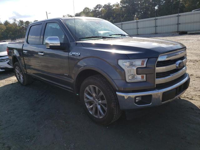 2017 Ford F150 Super 3.5L(VIN: 1FTEW1CG9HFB39281