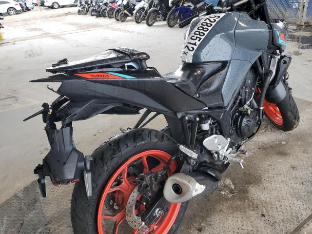 2021 YAMAHA MT-03 MH3RH20Y6MK006706