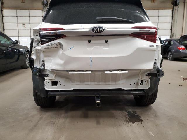 KNDERCAA6M7166430 KIA SELTOS EX